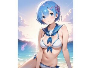 REM VACANCE -れむ、夏休み。-(カズン) [d_606480]