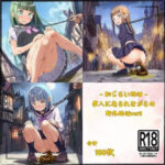 〜恥じらい排泄〜衆人に見られながらの野外○○ver3(yuzu@ai) [d_606681]