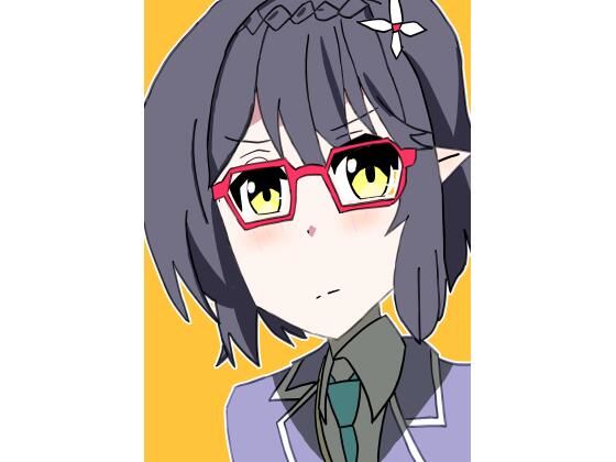 ブルーアカ●ブ  奥空ア●ネ  エロ集(おたたく) [d_606925]