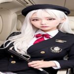 AIパイロット美女1(AIサークルセカンド) [d_607159]