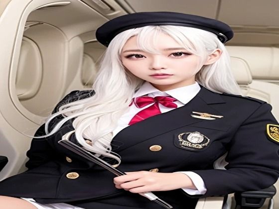 AIパイロット美女1(AIサークルセカンド) [d_607159]