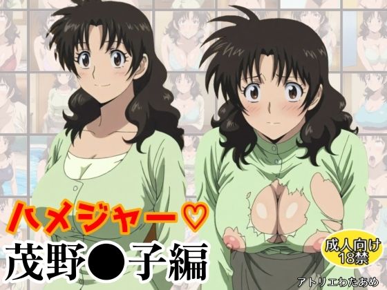 ハメジャー〜茂野●子編〜(アトリエわたあめ) [d_607357]