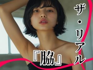 ザ・リアル  『脇』  Vol.1  脇フェチ写真集〜至極の曲線美〜(toybox) [d_607396]