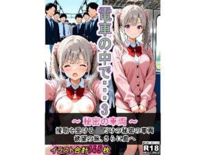 電車の中で…3〜秘密の車両〜(タイパッチョ) [d_607464]