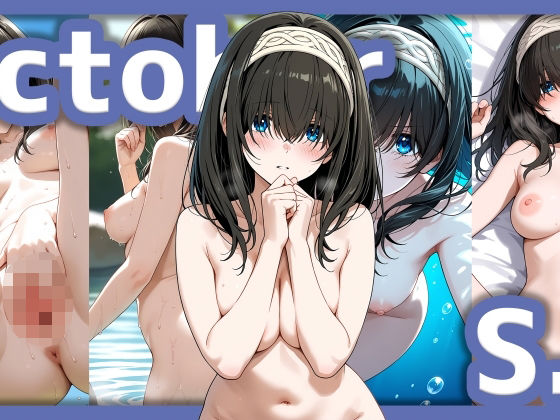 【10/27】S.F イラスト集（SDXL使用）(イラストを作り隊) [d_607509]