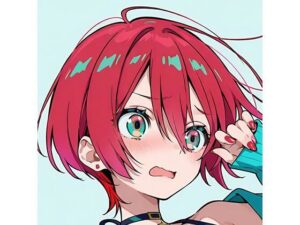 GQuuuuuuX マチュ ニャアン R18イラスト集4(あかふく亭) [d_607549]