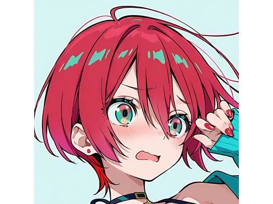 GQuuuuuuX マチュ ニャアン R18イラスト集4(あかふく亭) [d_607549]