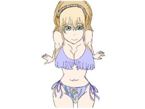 同人オマージュイラストシリーズ01(黒米) [d_607681]