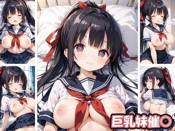 巨乳妹催◯2(つゆしず堂) [d_607798]