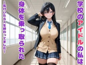 学校のアイドルの私は身体を乗っ取られた〜気付いたら人生終わってました〜(BLUEMOON NOVEL) [d_608349]