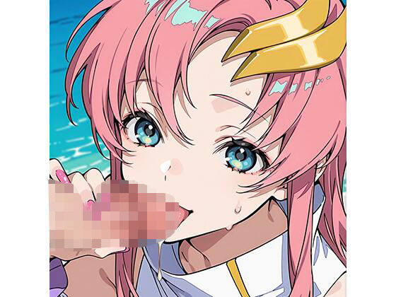 ラ〇ス・ク〇イン R18イラスト集1(あかふく亭) [d_608429]