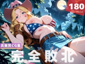 【完全敗北】ジ●ディー・爆竜・カレン(にじいろスケッチ) [d_609028]