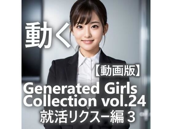 【動く】GGC vol.24 就活リクスー編3【動画版】(かまぼこ製造工場) [d_609086]