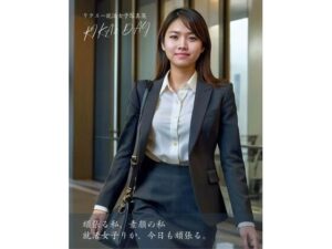 リクスー就活女子りか写真集『RIKA’s DAY』(アスファルトキャット・クリエイションズ) [d_609287]