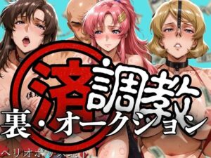 調教済み裏・オークション 〜ヘリオポリス地下〜(山手マン) [d_609289]