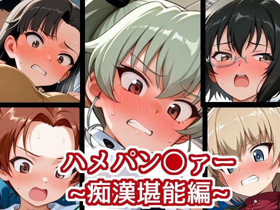 ハメパン〇ァー〜痴●堪能編〜(バークライトワークス) [d_609621]