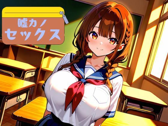 嘘カノセックス(nawomi) [d_610143]