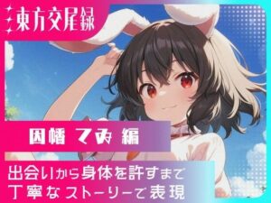 東方交尾録〜因幡てゐ編〜(東方FAP) [d_610169]