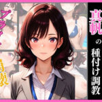 孕ませ催● 真帆の種付け調教(フクダくん) [d_610287]