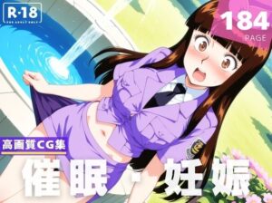 【催●・妊娠】麻● 愛(にじいろスケッチ) [d_610643]