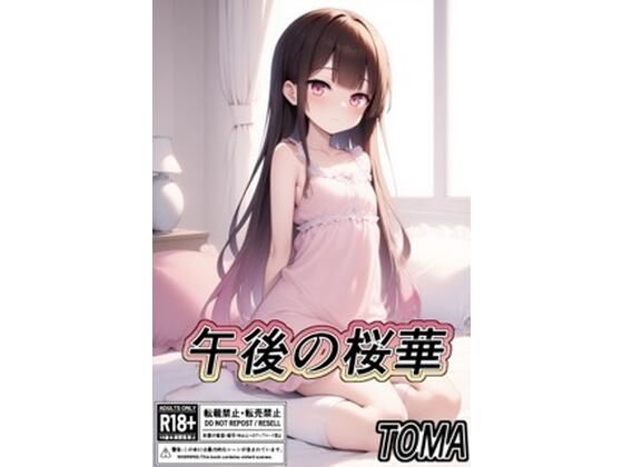 午後の桜華(TOMA) [d_610715]