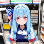 コンビニバイト琴〇姉妹(真) [d_610839]