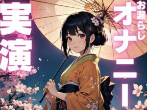 【期間限定110円  オナニー実演】くちゅくちゅオナニーからお漏らししちゃう音声(ピンポンダッシュ) [d_610895]