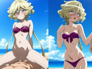 【戦○絶唱シンフォギア  キャ○ル・マー○ス・ディーンハイム】  CG集  131枚 zip(YMP) [d_611210]