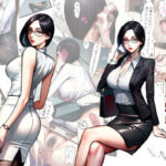 キャリアOL（24）のスピード出世の秘密(グリバー) [d_611880]