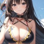 夏はプールで遊ぼうよ！二次元水着美少女特集(夢叶党) [d_612196]