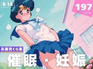 【種付け・催●】水● 亜美(月灯りの下で) [d_612499]