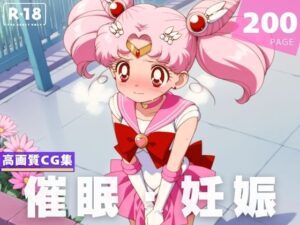 【種付け・催●】ち●うさ(月灯りの下で) [d_612514]