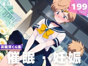 【種付け・催●】天● はるか(月灯りの下で) [d_612517]