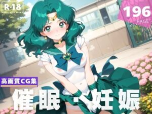 【種付け・催●】海● みちる(月灯りの下で) [d_612521]