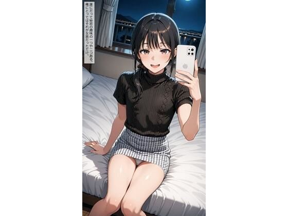 【女装】彩花の場合01 はじめての…(はじめゆうの店) [d_612634]