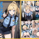 マワされた不良婦警さん(こなまく) [d_612915]