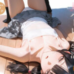 女装男子のJKハーレム生活6(電脳戯画) [d_613312]