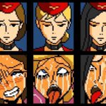 さすがですキャプテン 終末の子作りCAたち【【FANZA審査対応・規制強化版】】(OL馬鹿) [d_613549]