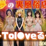 夢の裏風俗店〜Tol●veる〜(daman) [d_613679]