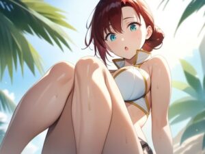 FG◯  ブーデ◯カグラビア画像集(ぱーぷるびーとすたじお) [d_614228]