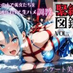 緊縛図鑑vol. 22 氷上の上で美女たちを縛り上げ生ハメ調教 〜スケート美女編〜(chappy) [d_616017]