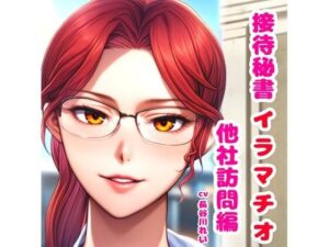 接待秘書4イラマチオ 他社訪問編【机の下で会議中イラマ、机の上で仰向けイラマ】(玲の部屋) [d_616153]