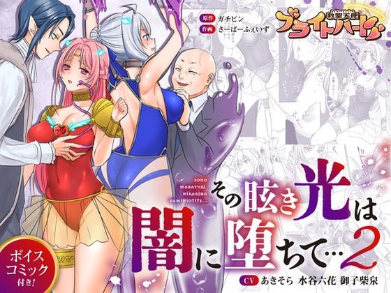 救聖天使ブライトハート  その眩き光は闇に堕ちて…2(G’sfactory) [d_616176]