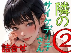 隣のサイケデリ子さん 2(安郷もえ) [d_616848]