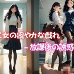 乙女の密やかな戯れ -放課後の誘惑-(Love＆Peace) [d_616852]