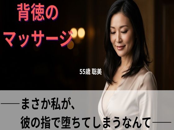 【シニア恋愛】「背徳のマッサージ」〜まさか私が、乳首で堕ちてしまうなんて〜55歳聡美【官能朗読】(熟恋ノスタルジア) [d_616943]
