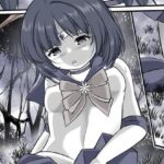 洗脳され敵前でオナニーをさせられながら丸呑みにされるセーラ●サタ●ン(宵星ヒカリ) [d_617438]