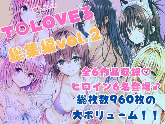 ToLOVEる総集編Vol.2(あんらいふ) [d_620253]