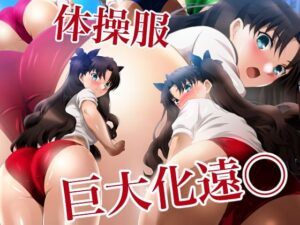 体操服巨大化遠◯(ミックス ステーション) [d_621826]