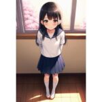 闇医者の人体改造 〜少女化された犯罪者の末路〜(TS×AR（年齢退行）ラボ) [d_622294]